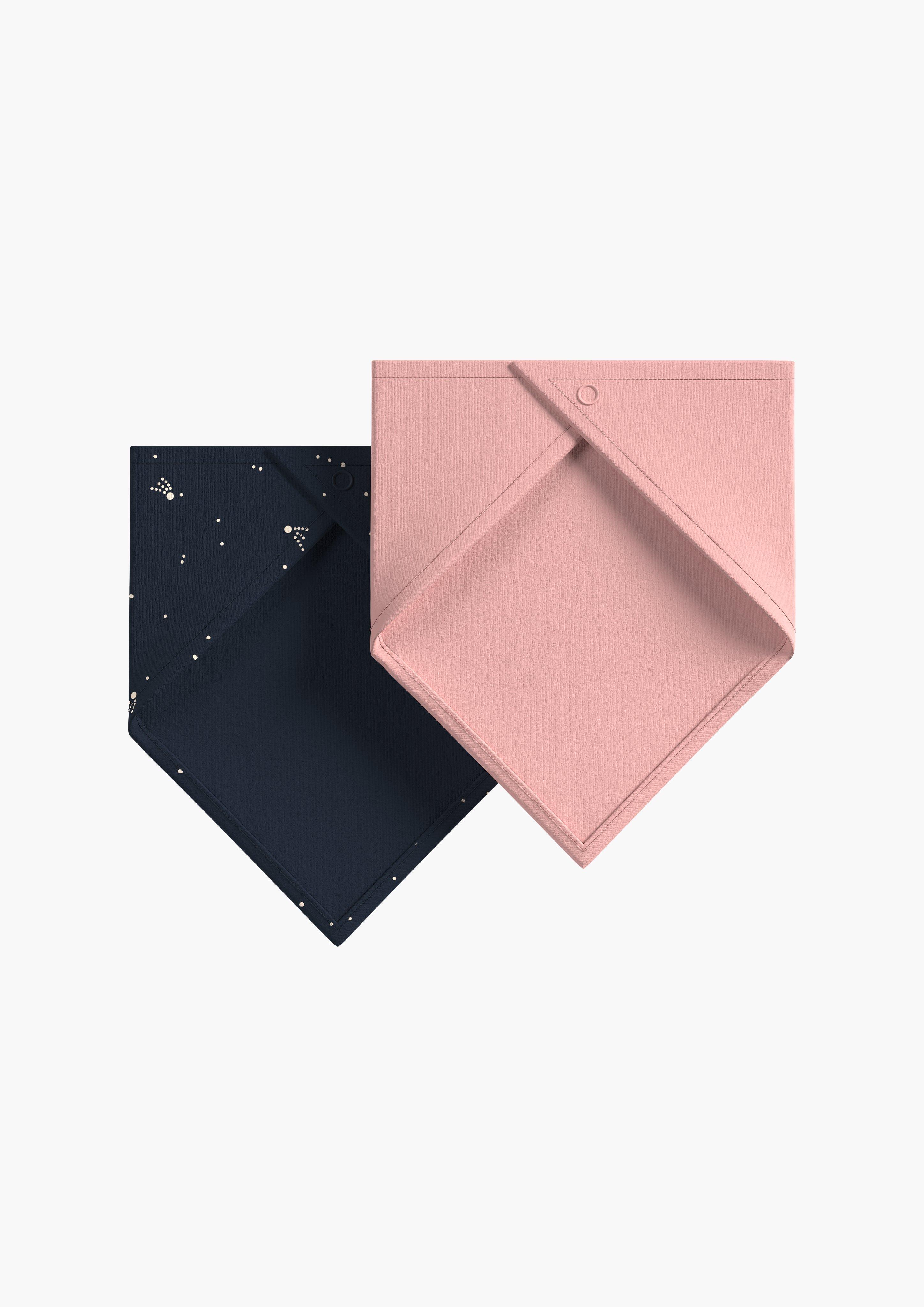 Dreieckstücher im Doppelpack  2138972-4261
