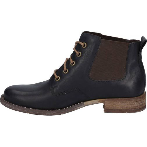 JOSEF SEIBEL Stiefelette Sienna 83, schwarz-kombi