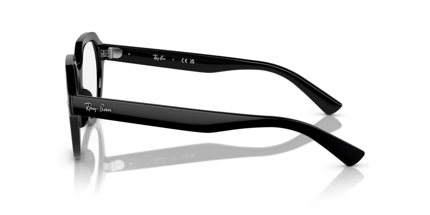 GINA OPTICS - Negru lucios