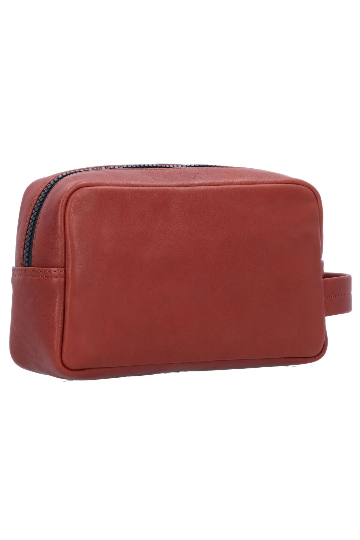 PIQUADRO  Harper Kulturbeutel Leder 23 cm
