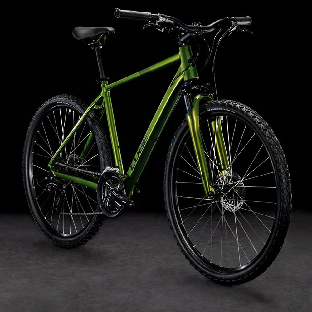 Cube Nature shinymoss´n´black kaufen | Bike-Discount