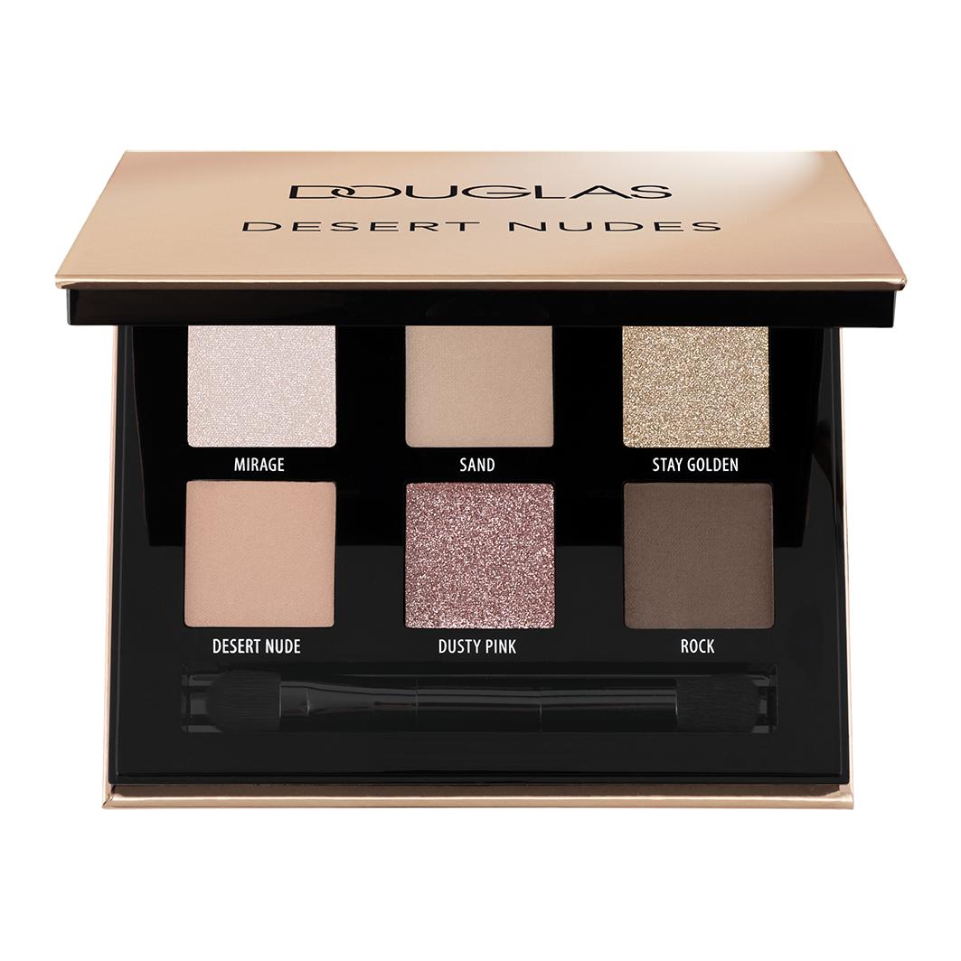 Desert Nudes Mini Eyeshadow Palette
