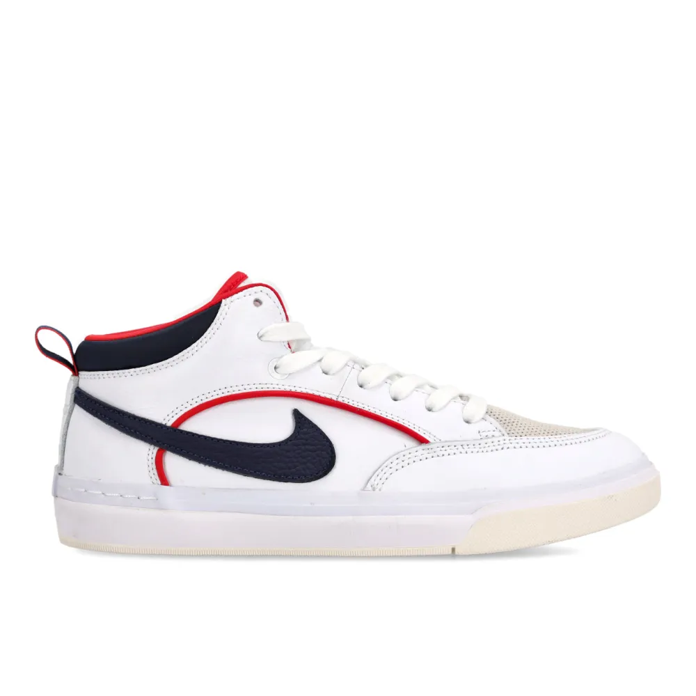 Nike React Leo SB FD0268-100 / weiss