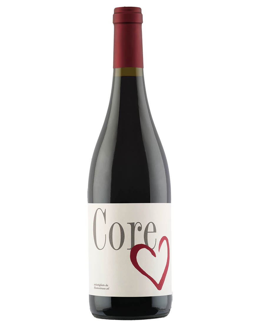Campania IGT Aglianico Core Rosso 2020 Montevetrano 0,75 ℓ