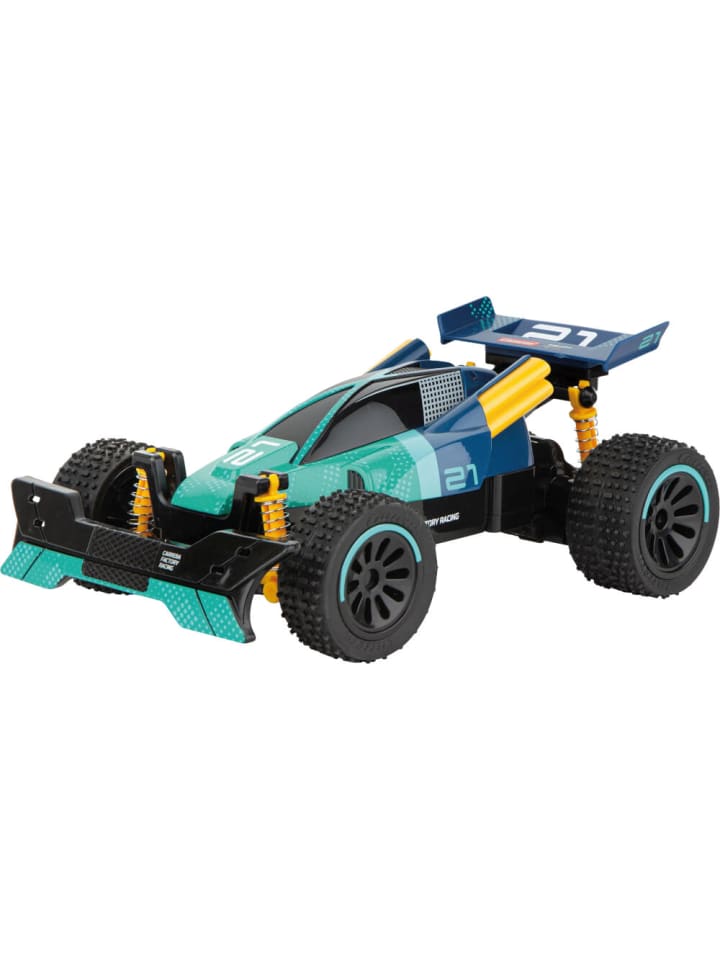 Carrera Ferngesteuertes Fahrzeug 2,4GHz Carrera Factory Racing No21, ab 6 Jahre günstig kaufen onesize