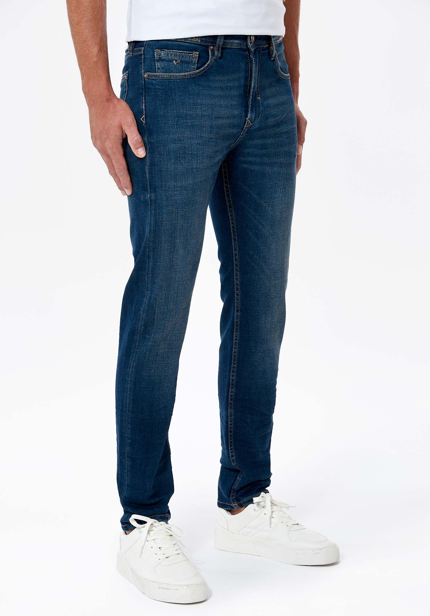 DARKK  Jean slim Homme