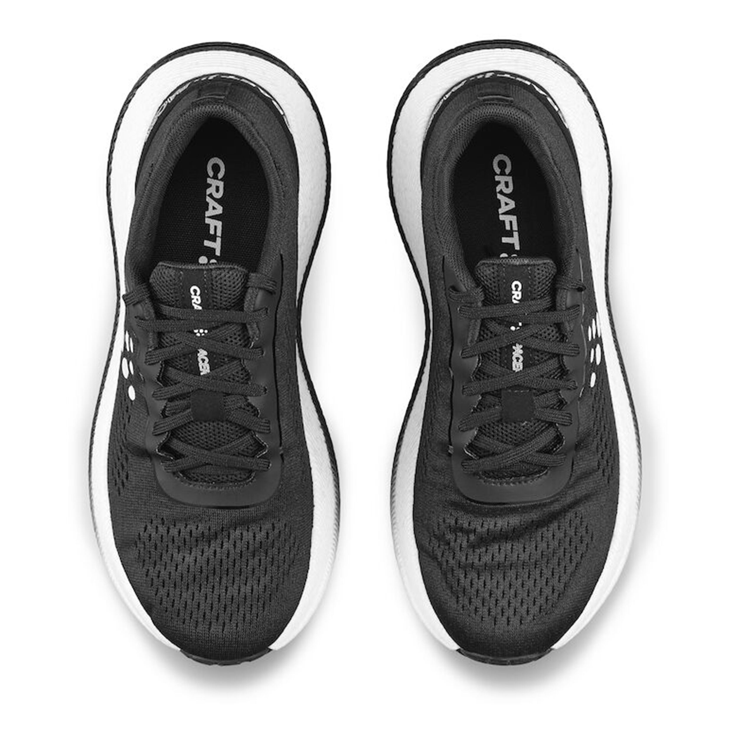 Craft Pacer Neutralschuh Herren - Schwarz, Weiß