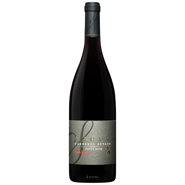 SchugPinot Noir Estate Grown 2018