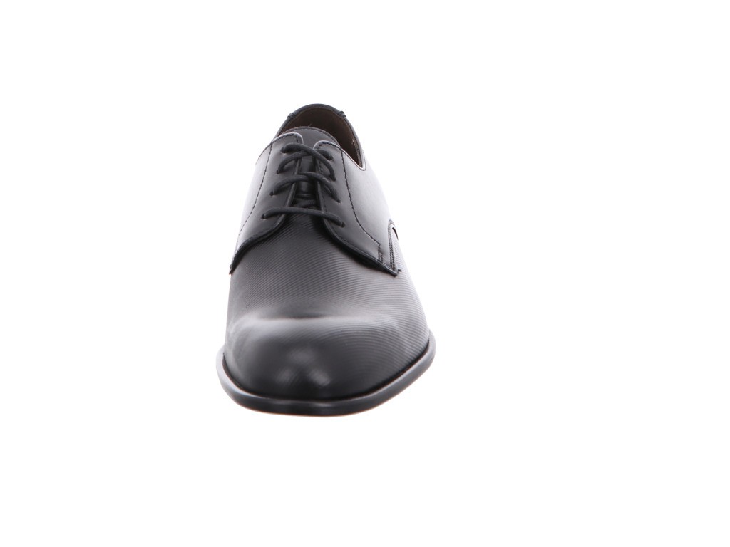 LLOYD Business Schuhe schwarz Schnürschuh SAIGON, Schwarz