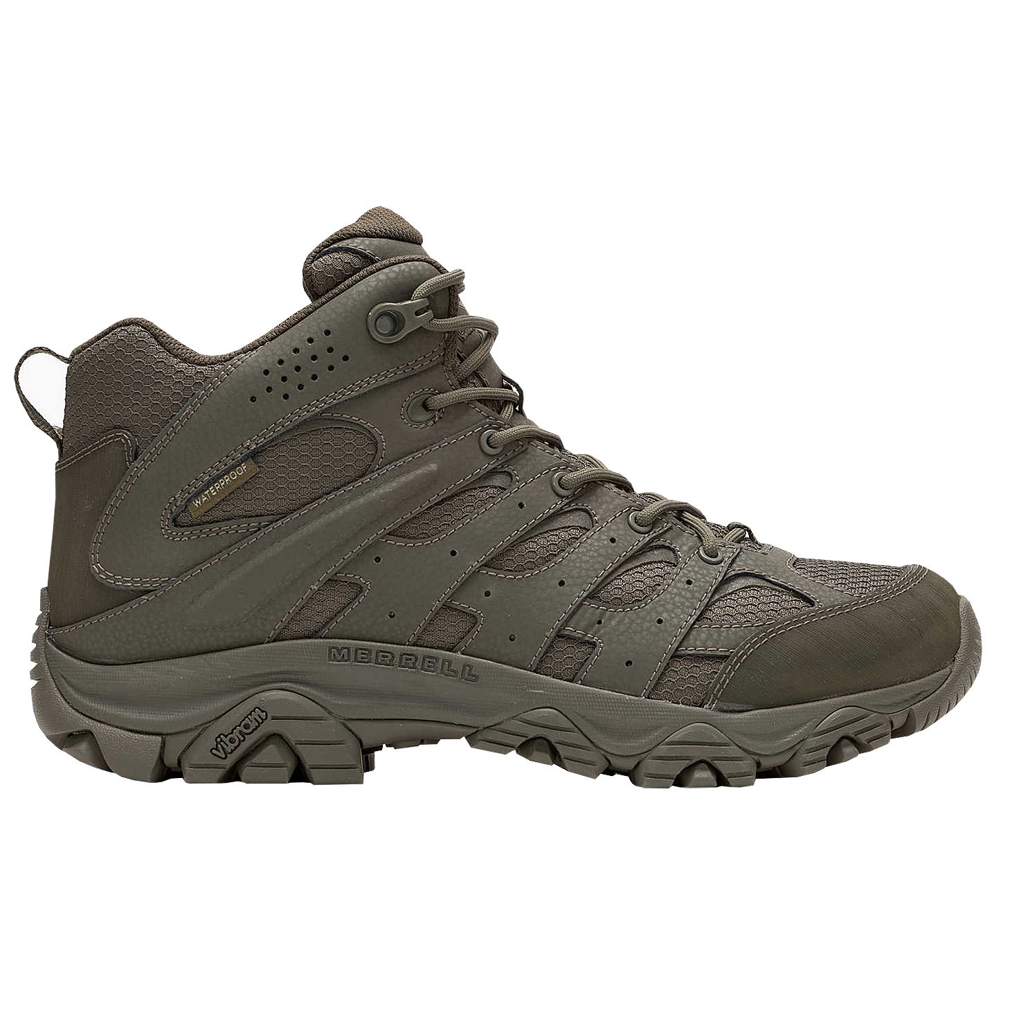 MOAB 3 Tactical Mid Waterproof Einsatzschuhe