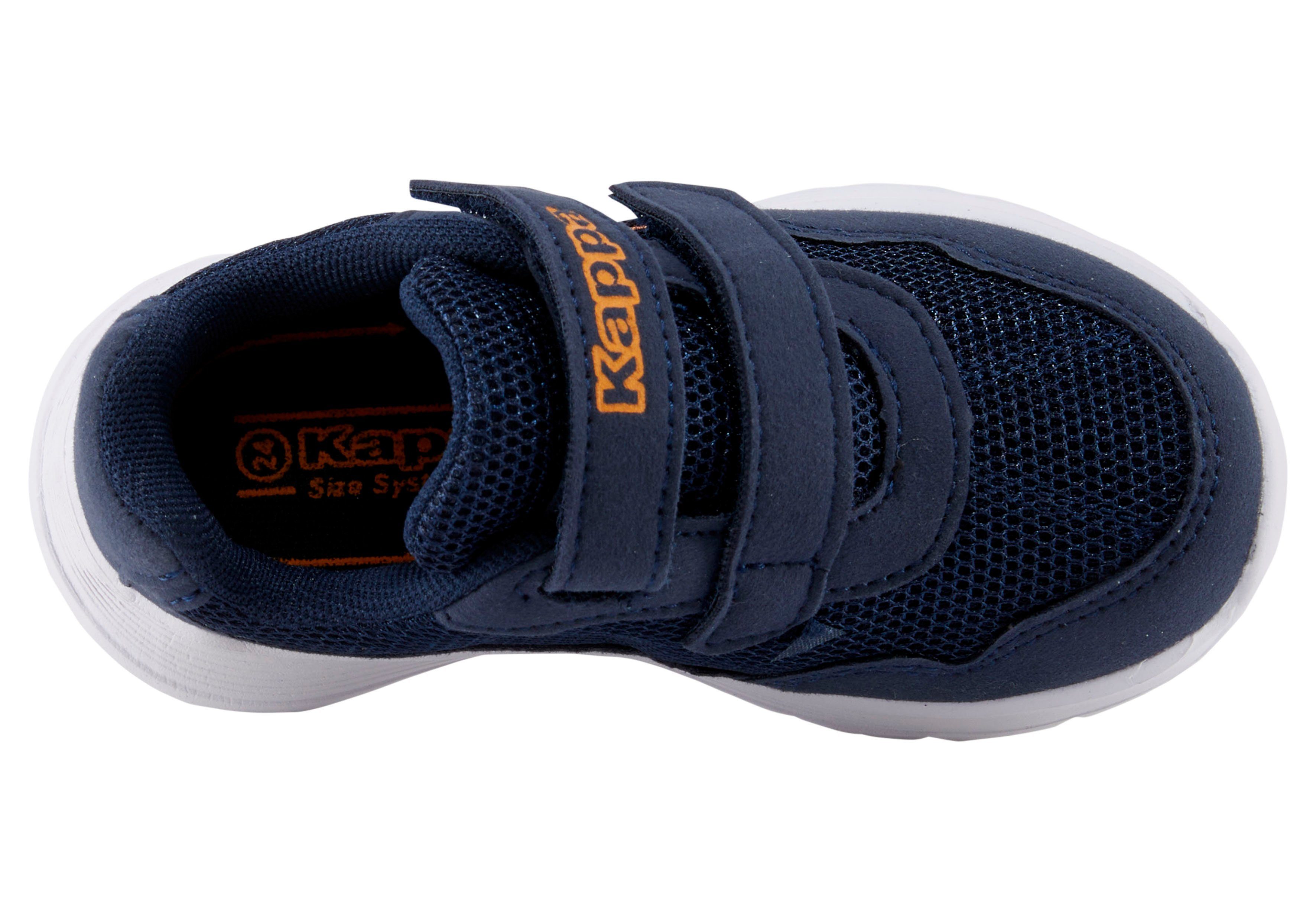 Kappa Sneaker mit Klettverschluss