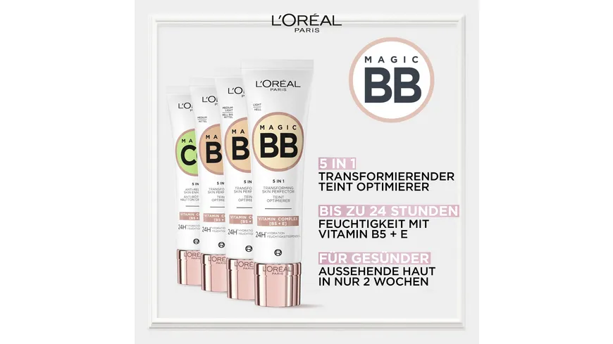 L'ORÉAL PARIS CC C'est Magic 30 ml