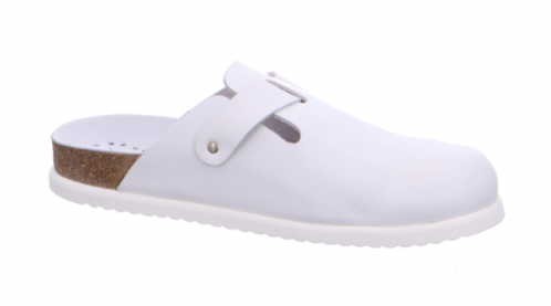 MEPHISTO Clogs weiss 2830