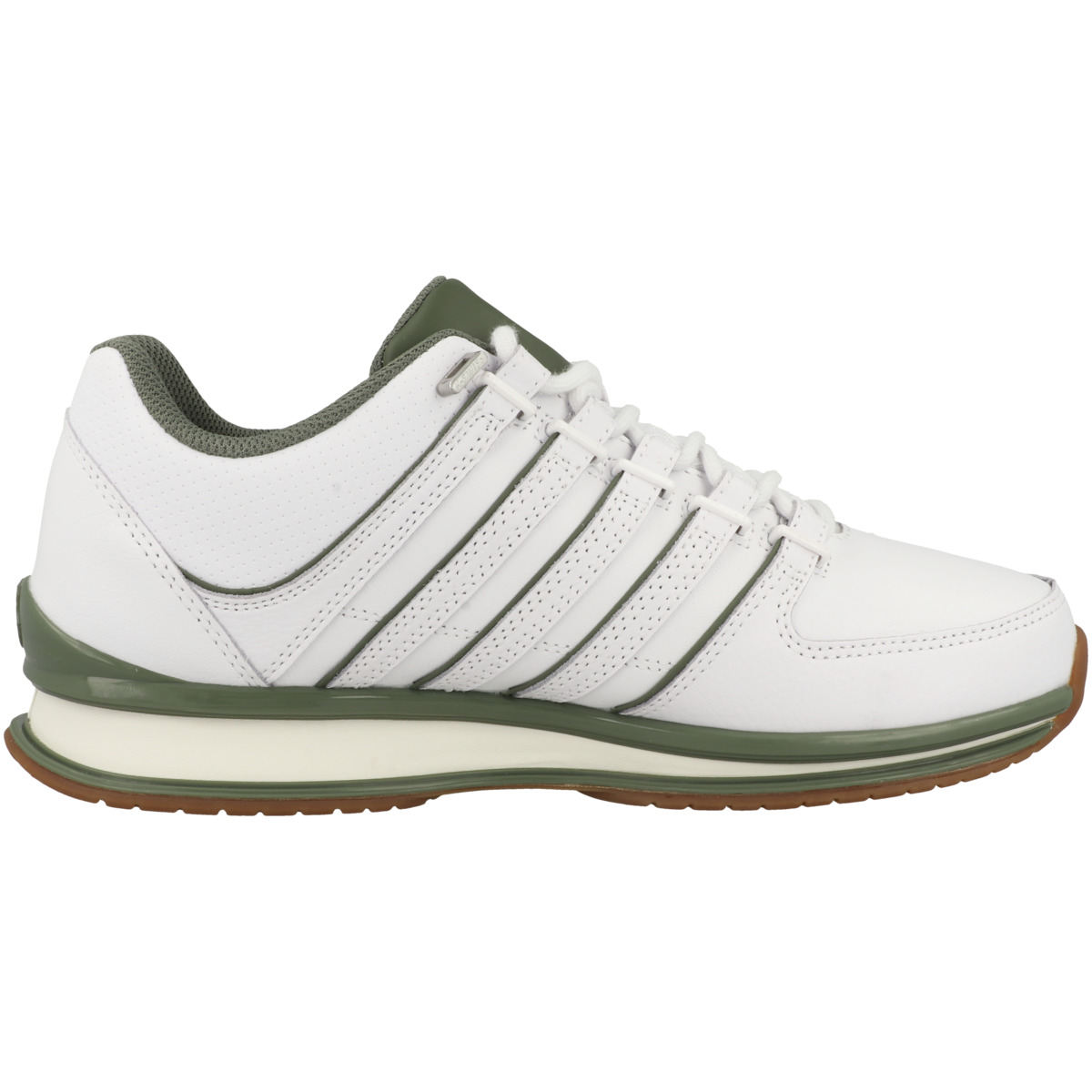 K-Swiss Rinzler Sneaker Low weiss