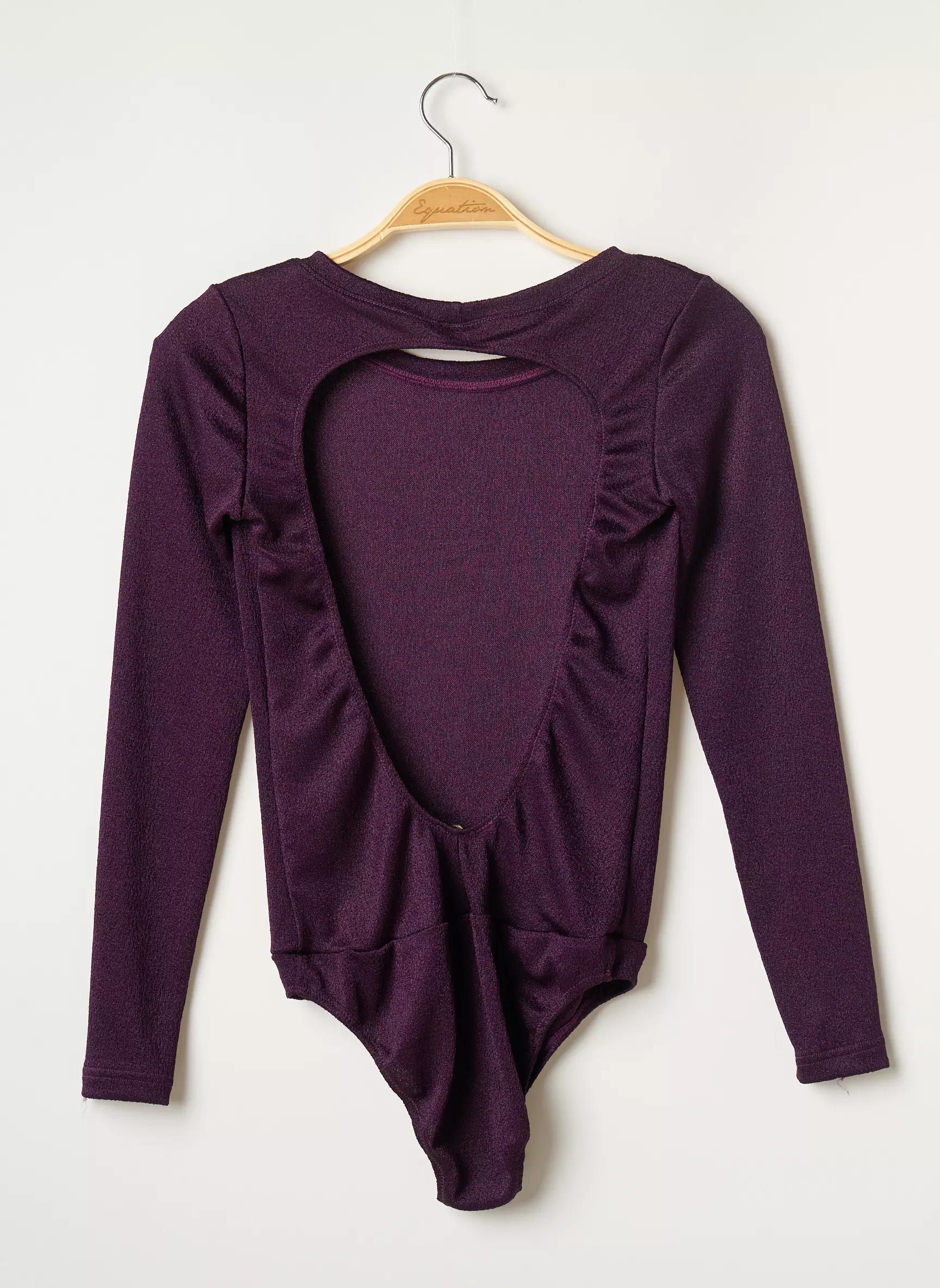 Noo Body Femme couleur violet