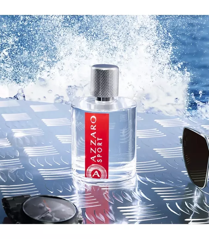 AZZARO SPORT Eau de Toilette
