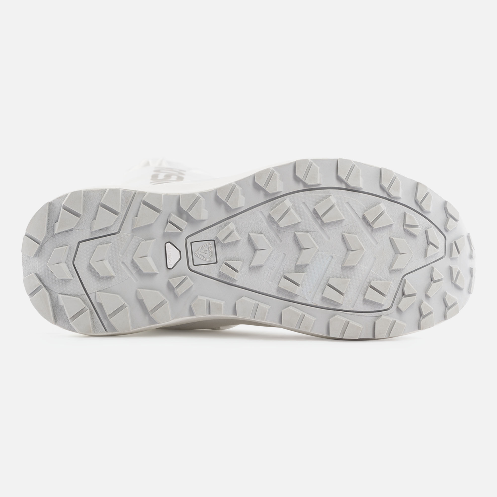 Bottes après-ski femme Podium blanc