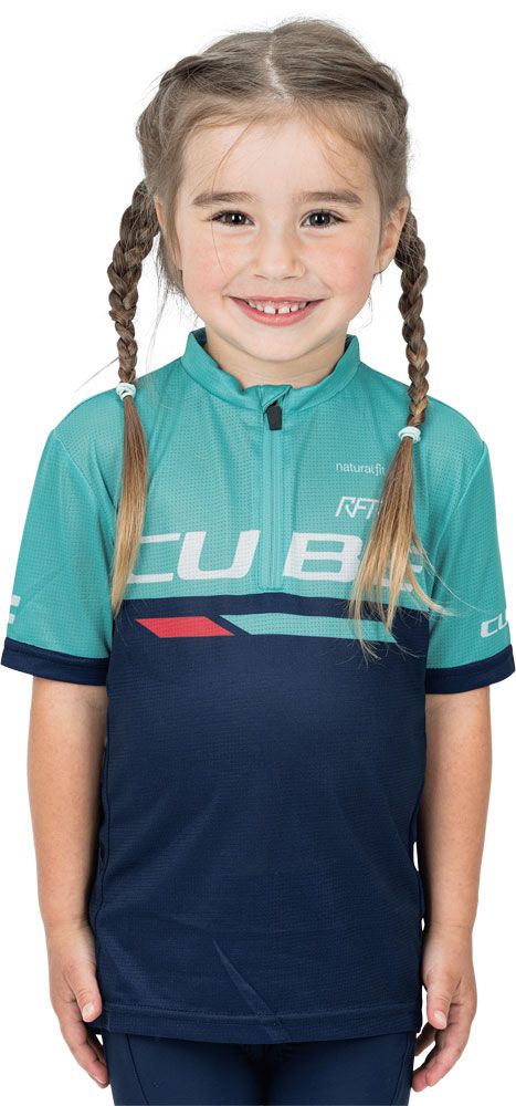 Cube Rookie Teamline - Kinder Trikot kaufen | Bike-Discount