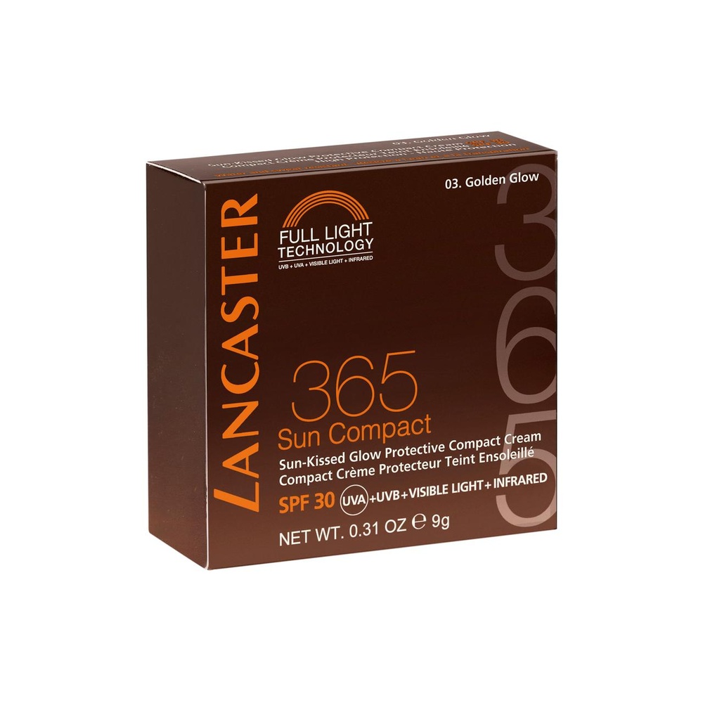 Lancaster Sun Compact Powder SPF 30 Maquillage soleil