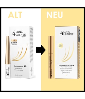 LONG4LASHES Eyelash Serum FX 5 Wimpernserum 3 ml