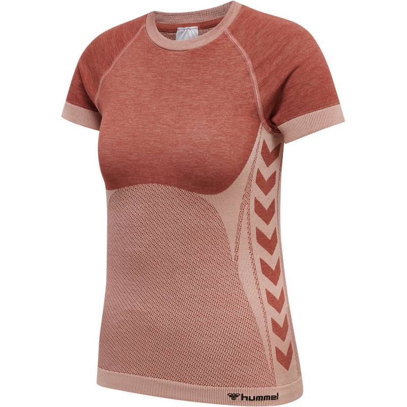 hummel hmlCLEA SEAMLESS TIGHT T-SHIRT T-Shirt Damen