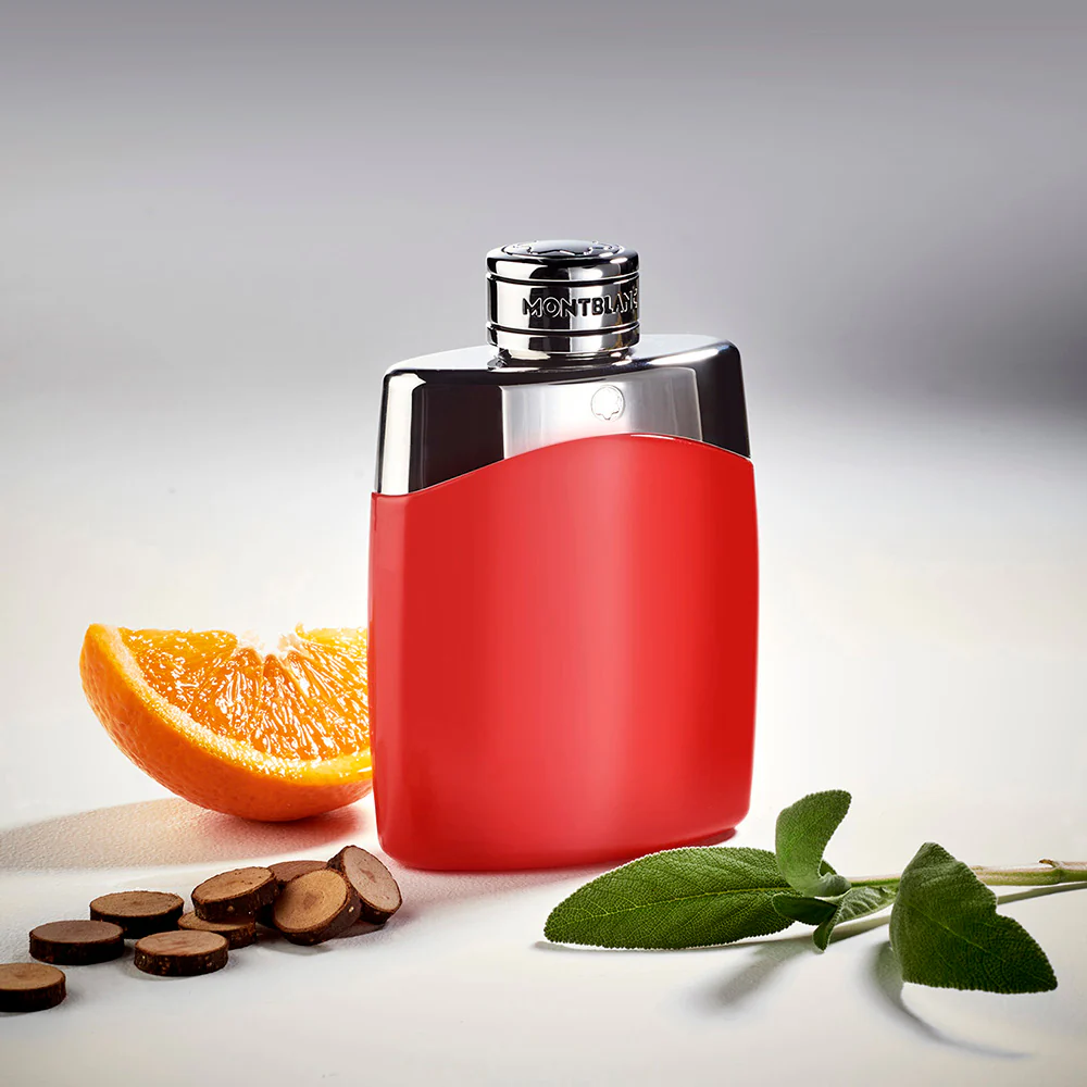Legend Red - Eau de Parfum