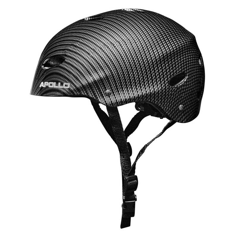 Apollo Skatehelm mit Design Helm