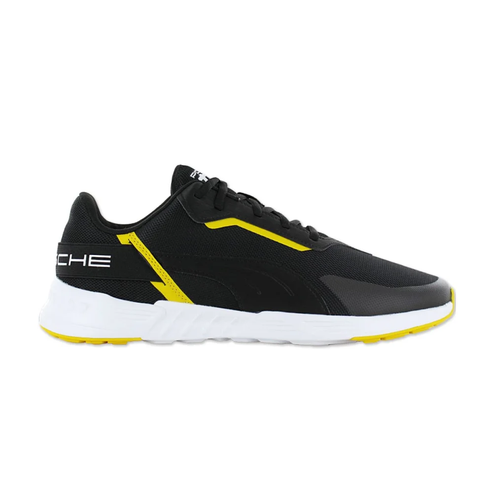 PUMA PL TIBURION LOGO 307673-01 / schwarz