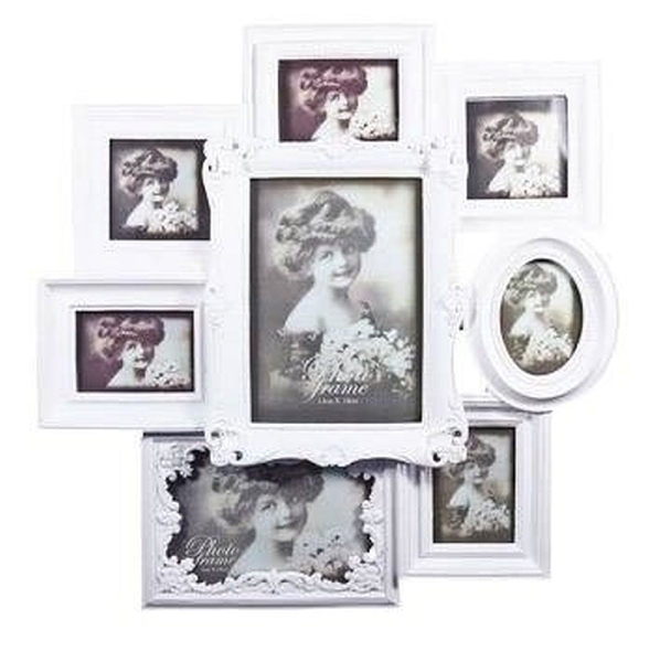 MyFlair Family Bilderrahmen 8er 