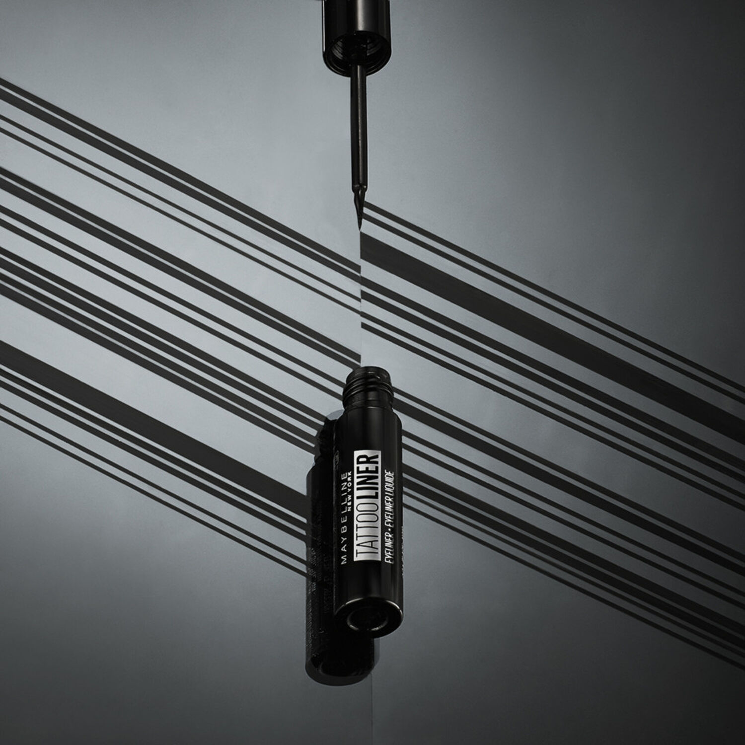 Maybelline New York Tattoo liner Eyeliner Liquide Effet Tatouage