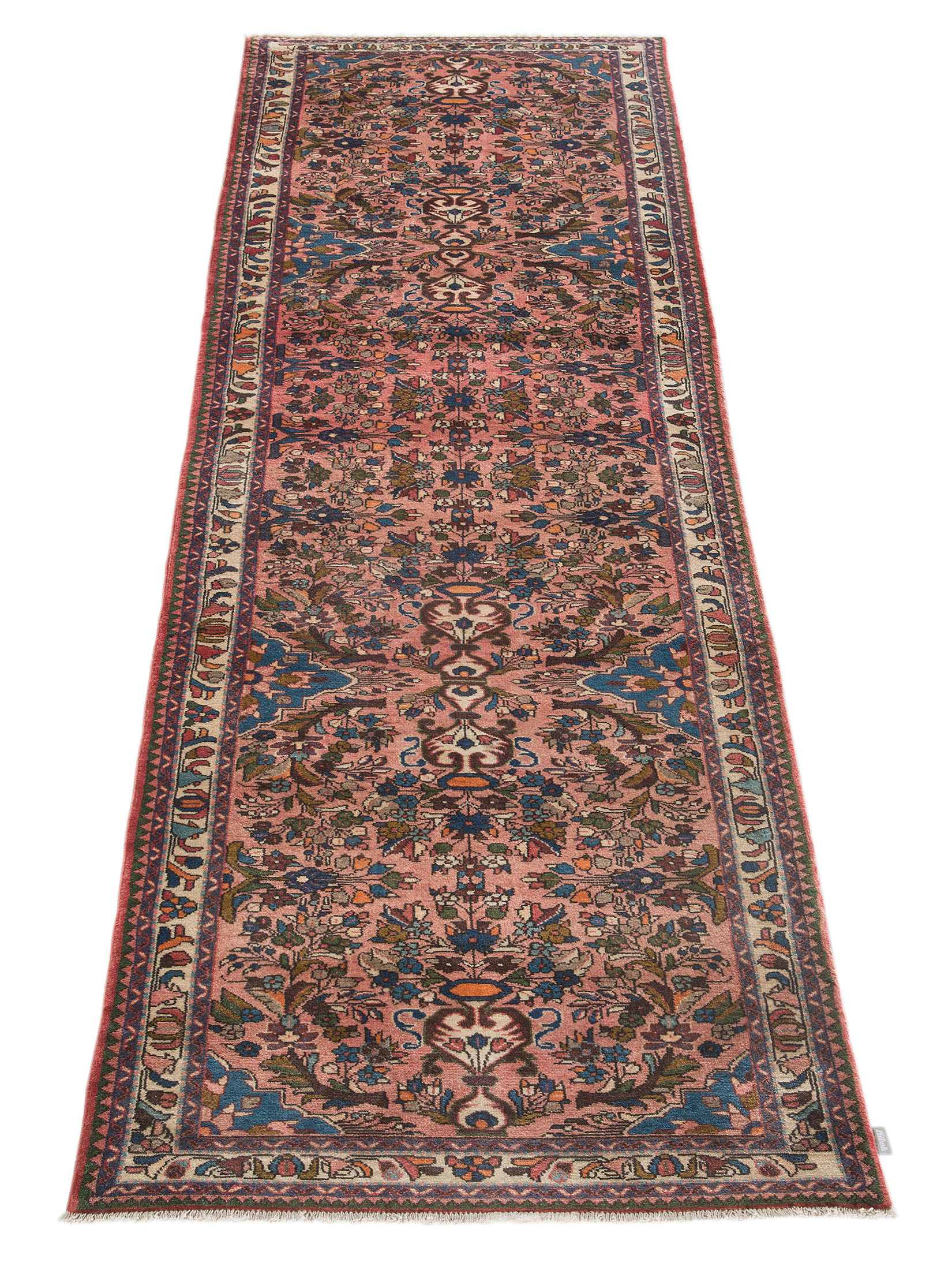 Mehraban Hamadan ca. 84 x 330 cm, Unikat / Einzelstück