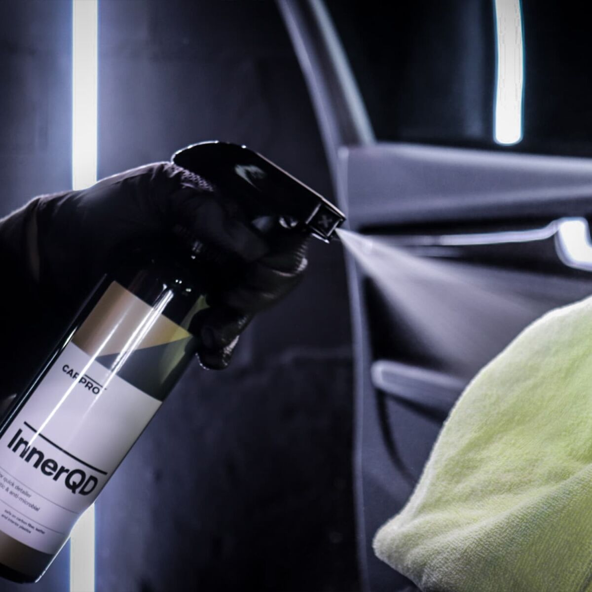 CarPro InnerQD Innenraum-Detailer 50ml