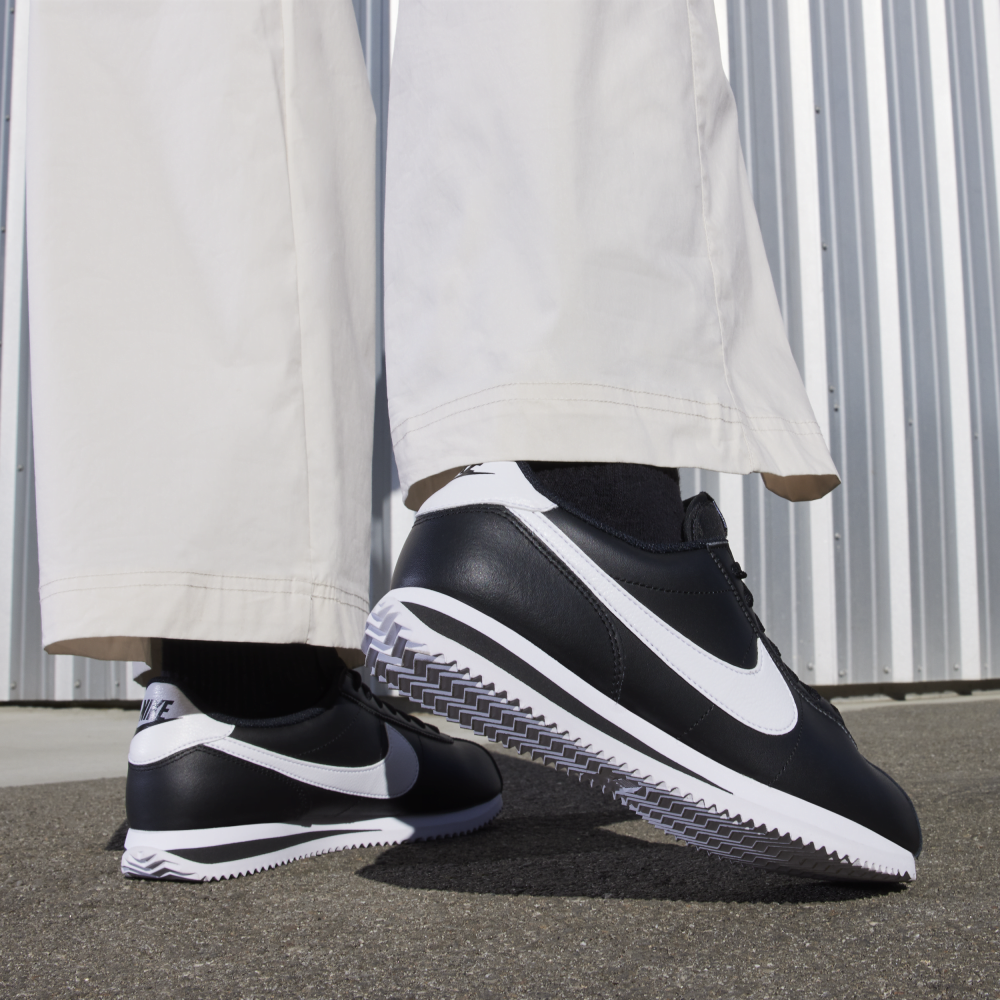 Nike Cortez DN1791-001 / schwarz