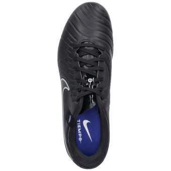 Nike Tiempo Legend 10 Academy MG in schwarz