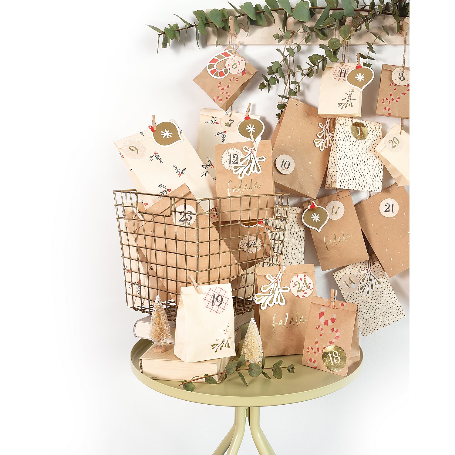 folia Adventskalender 