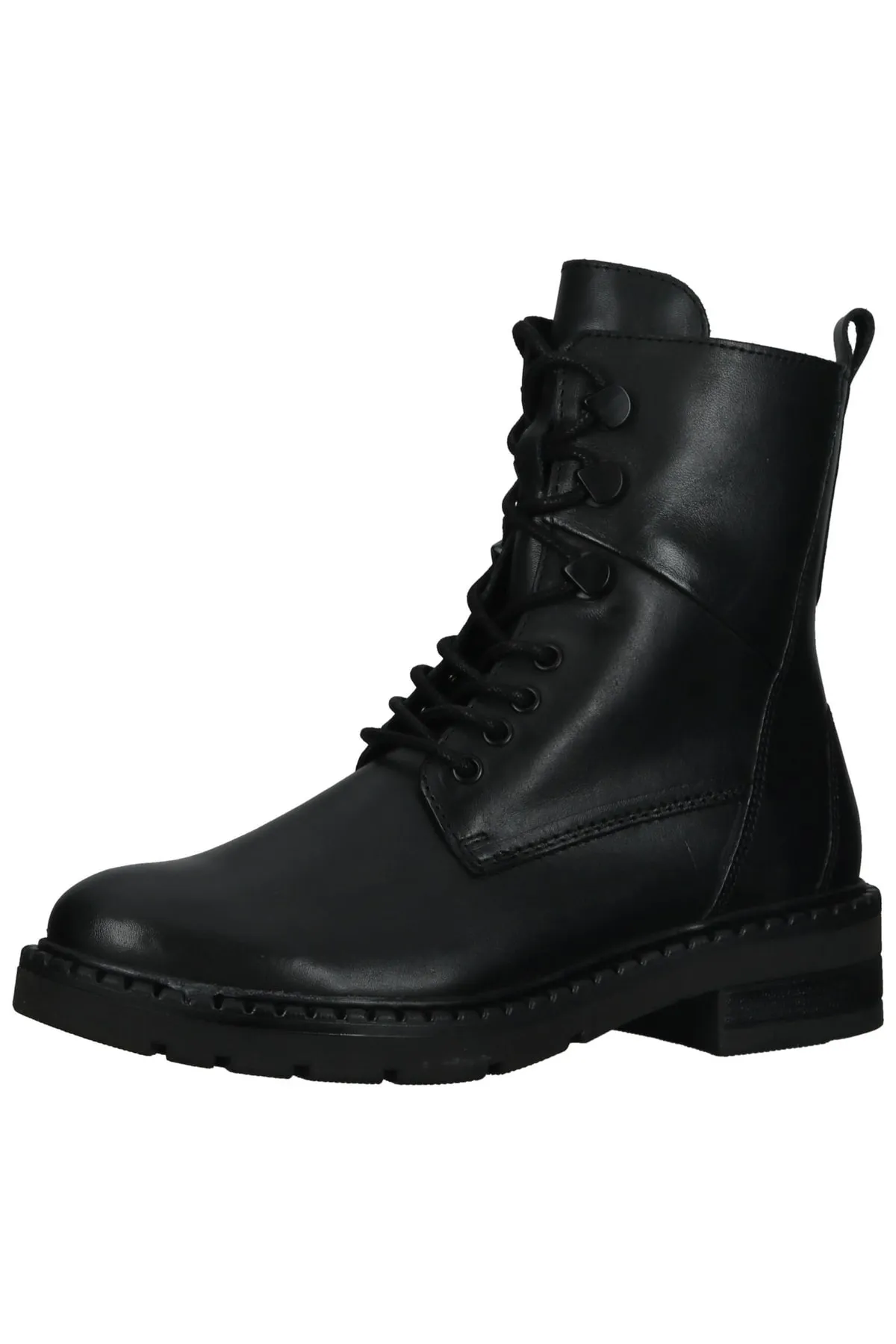 Marco Tozzi  Stiefelette - Schwarz - Blockabsatz