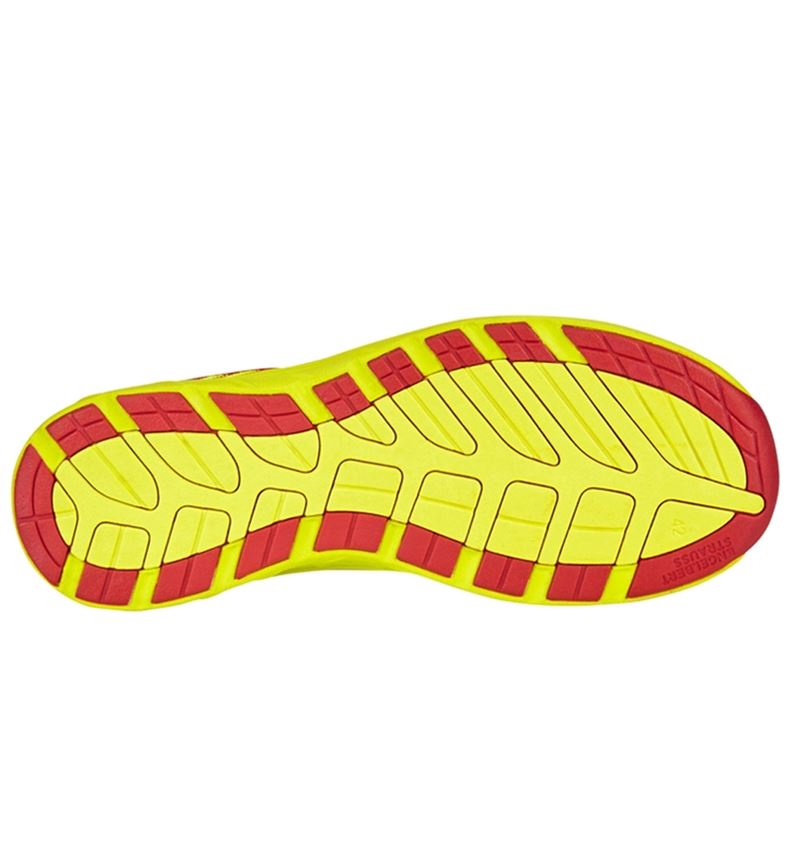 S1 Sicherheitshalbschuhe e.s. Tegmen IV low
