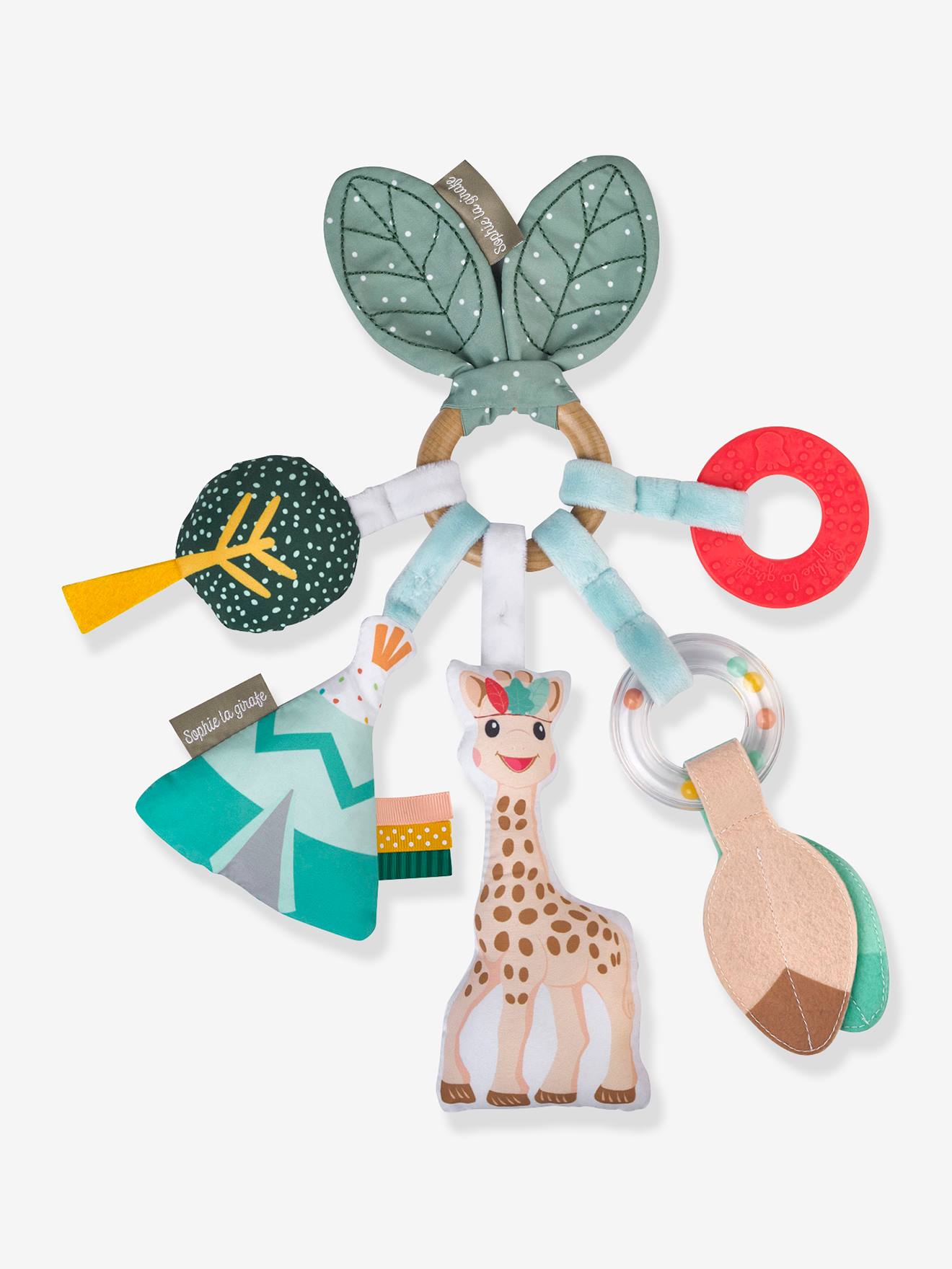 Anneau d'activités Sophie la girafe