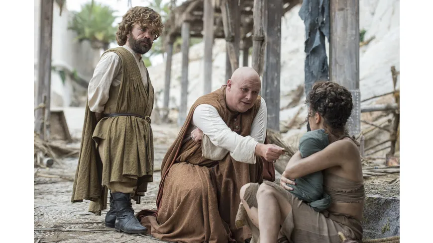 Game of Thrones - Staffel 6  [5 DVDs]
