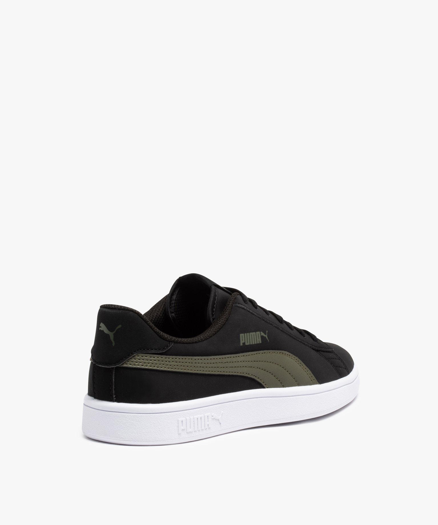 Baskets homme Smash V2 - Puma noir | GEMO