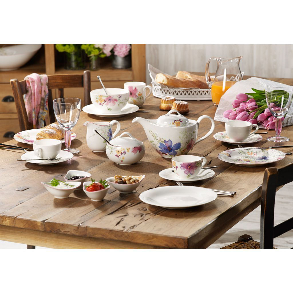 Villeroy & BochZuckerdose 6 Pers.
