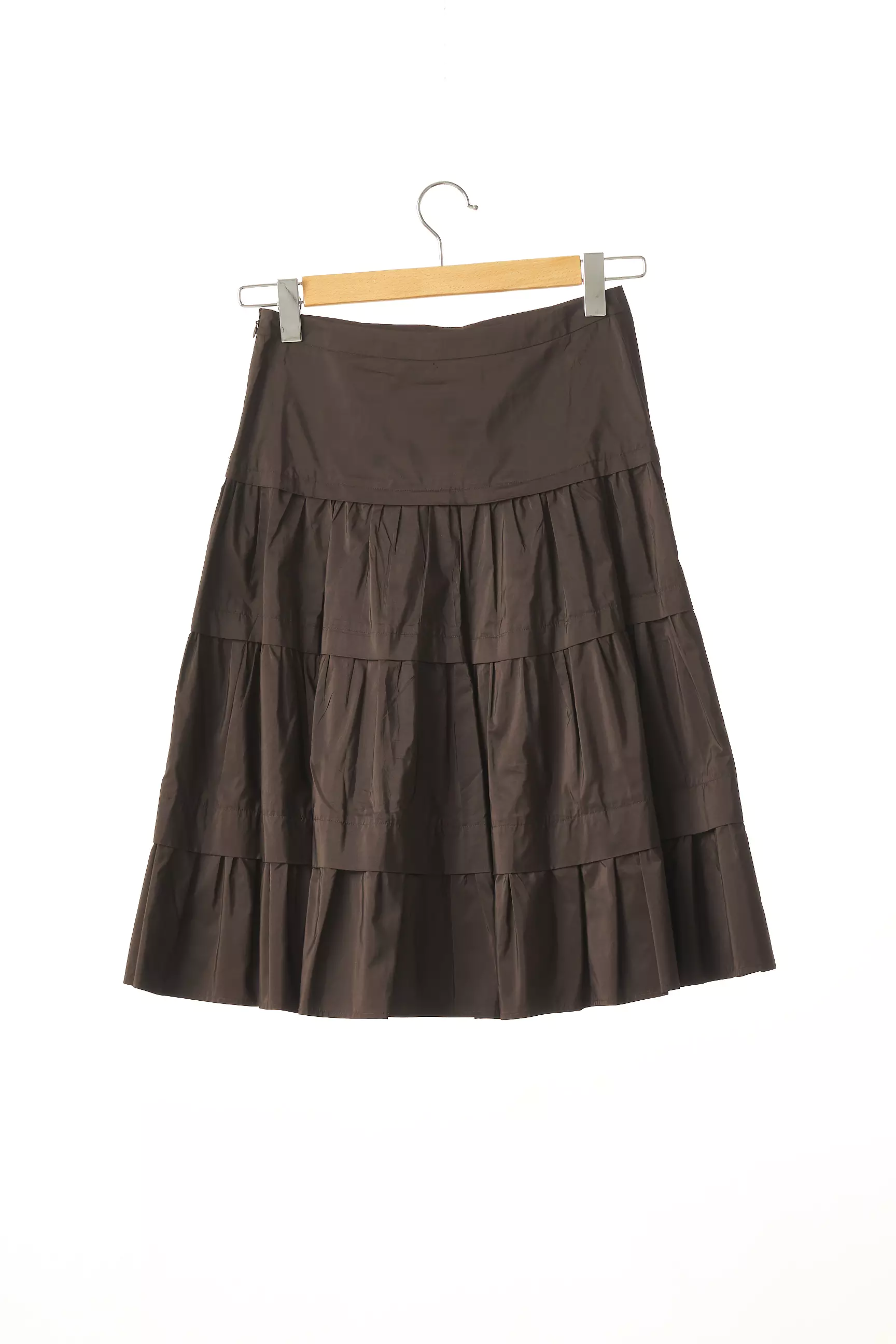 Moschino Jupes Mi Longues Femme couleur marron