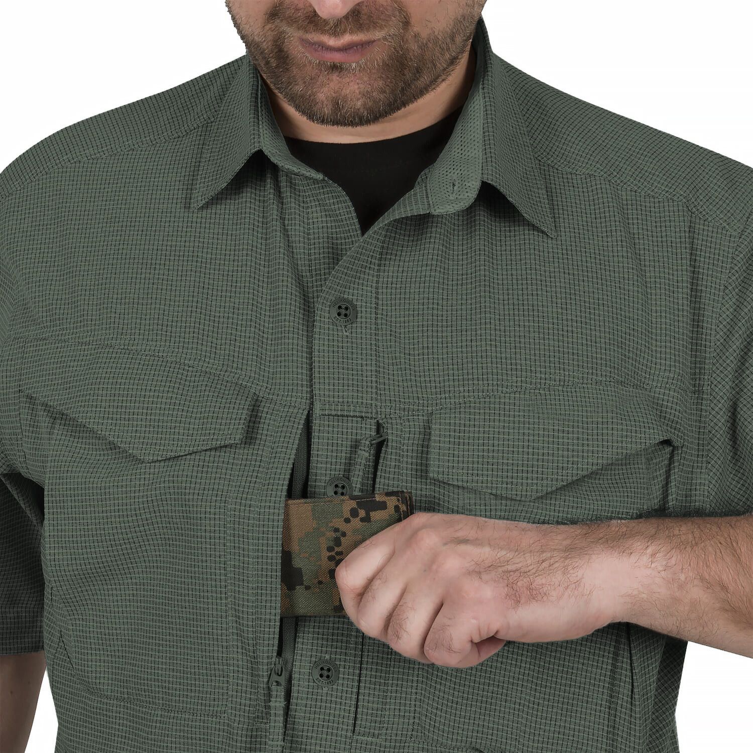 Defender Mk2 Ultralight Shirt short sleeve