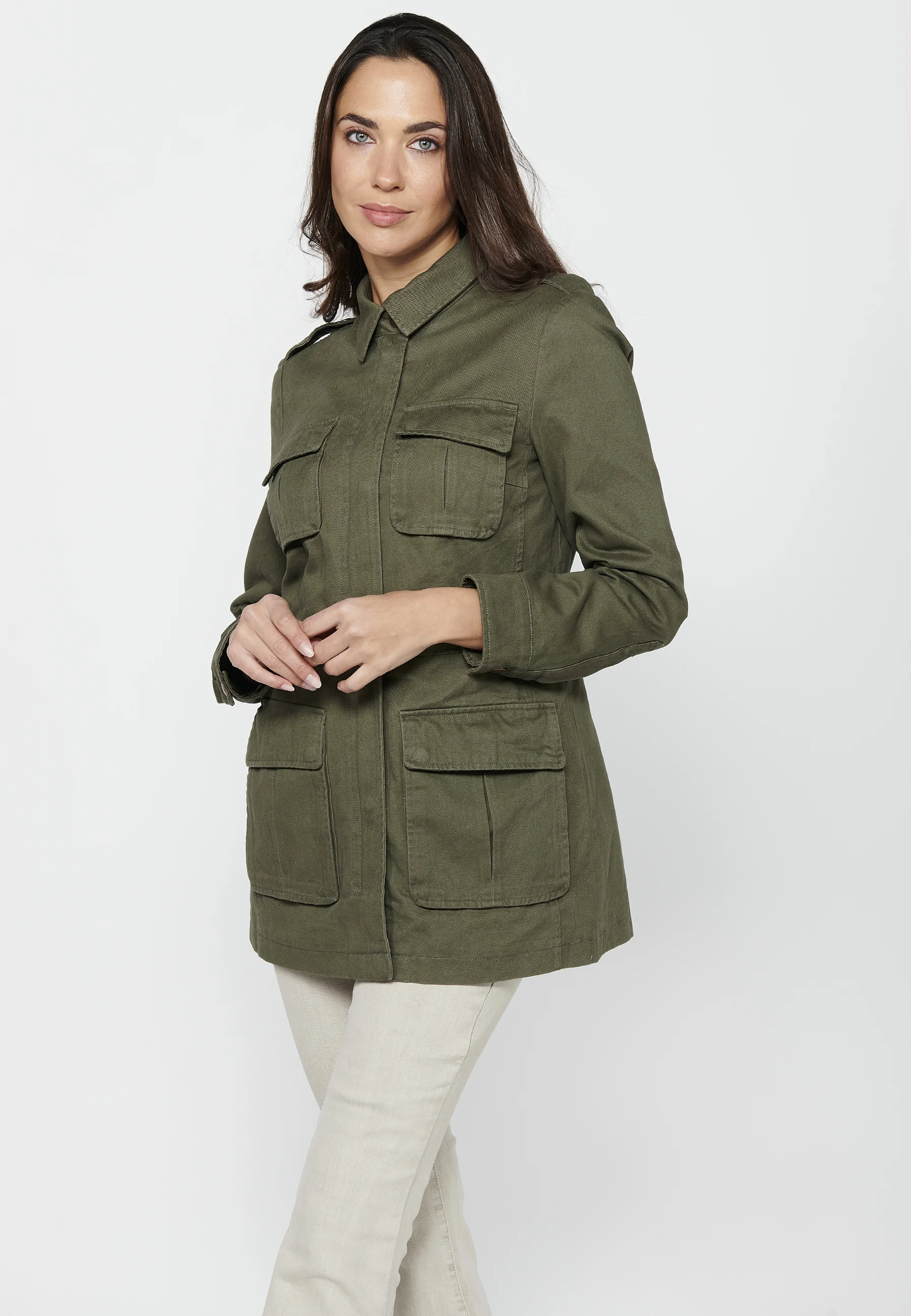 Parka Koroshi