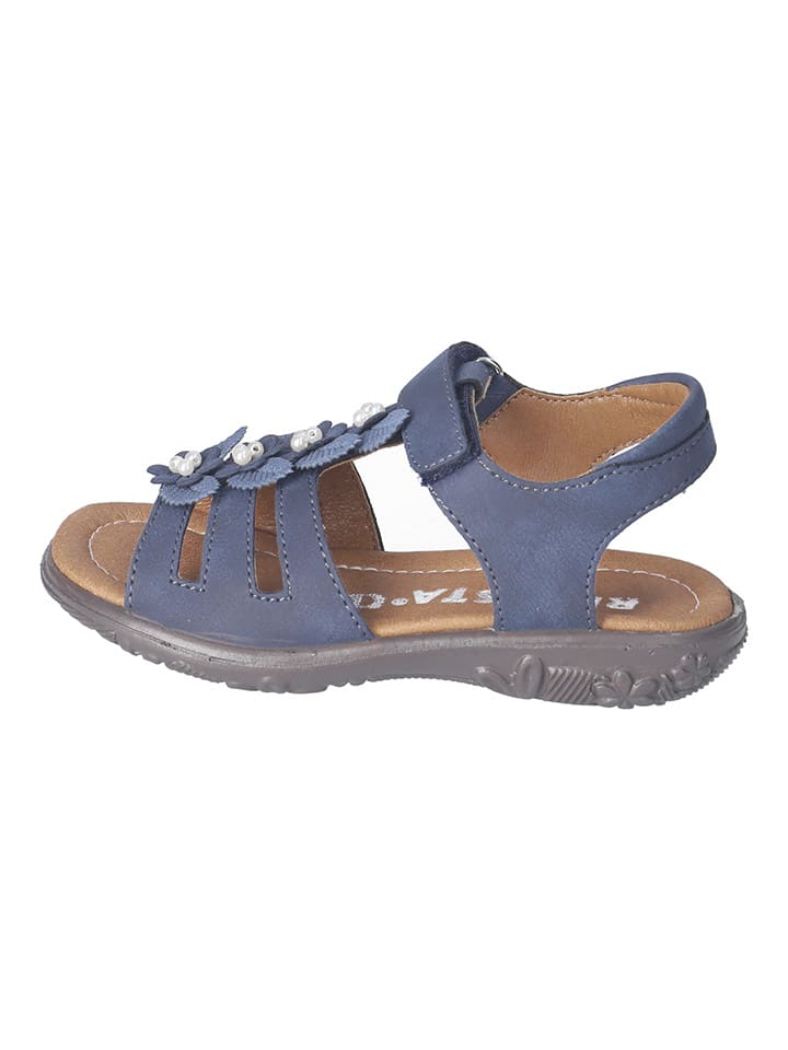 Ricosta Sandalen in Dunkelblau günstig kaufen