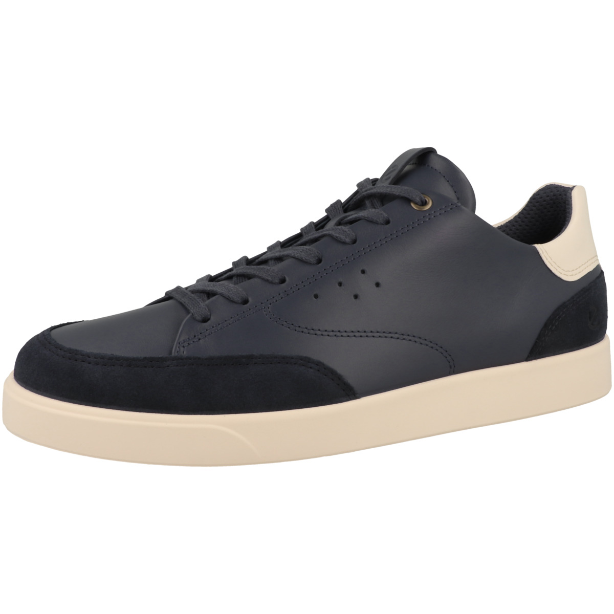 Ecco Street Lite Sneaker Low dunkelblau