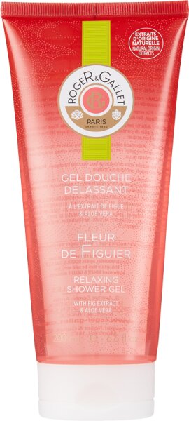 Roger & Gallet Fleur de Figuier Duschgel
