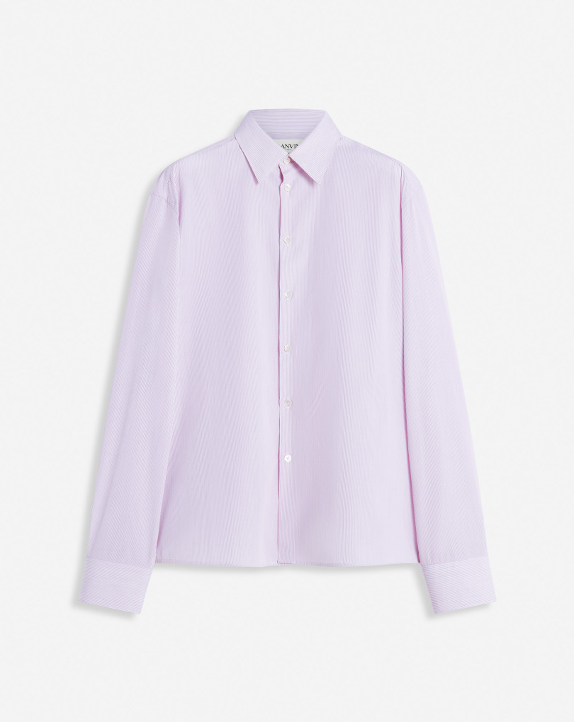 CHEMISE CLASSIQUE RAYÉE