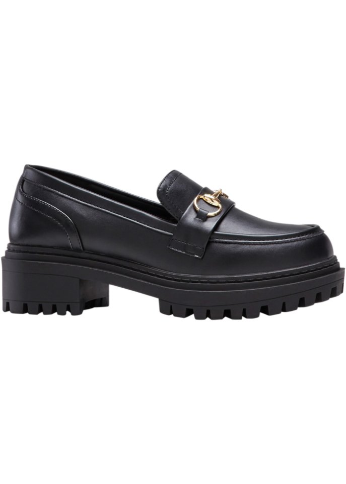 Chunky Loafer
