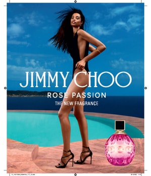 Jimmy Choo Rose Passion Eau de Parfum 100 ml
